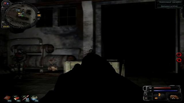Stalker зов припяти . Гайд №1 "Бандиты" смотреть онлайн