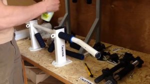 Как надеть неопреновые ручки (грипсы) на турник?! Rixter model D