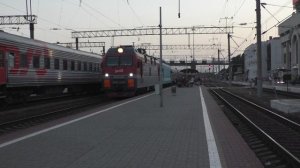 Информатор вокзала Краснодар-1.