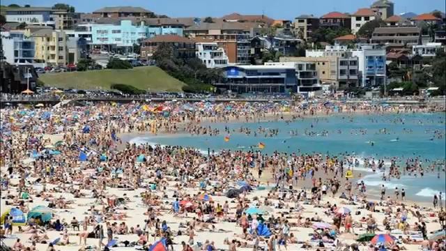 Bondi Beach-bondi beach australia-australia beach site, смотреть онлайн