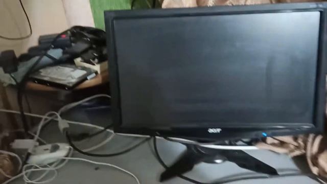 Установка OS Debian 9 на новый сервер HP DL120G7, Установил Linux для развертывания веб сервера. смотреть онлайн