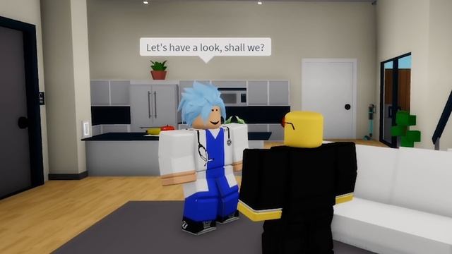 Roblox Furries Be Like... смотреть онлайн