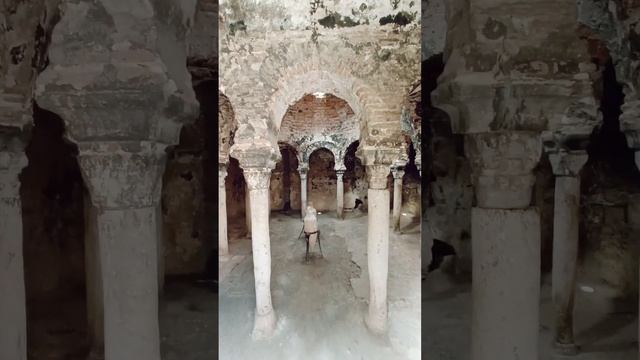 Пальма де Майорка? Достопримечательности ?Арабские бани ? Гид Майорка© #shorts смотреть онлайн