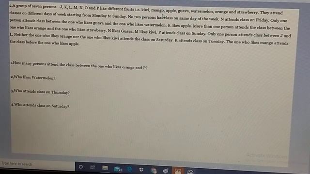 IBPS RRB PREVIOUS YEAR QUESTION REASONING PAPER 2019 IN TELUGU| RRB PREVIOUS YEAR QUESTION PAPER| P смотреть онлайн