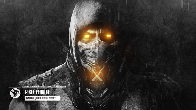 [Dubstep] Pixel Terror - Immortal (Mortal Kombat Dubstep) смотреть онлайн