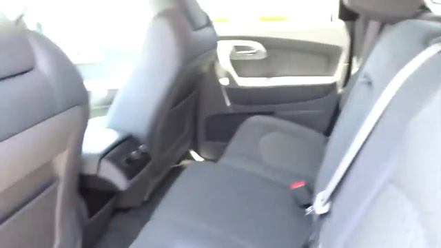 2012 Chevrolet Traverse San Antonio, Houston, Austin, Dallas, Universal City, TX C51705A смотреть онлайн