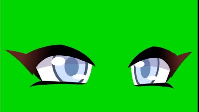 Футаж Глаза || Gacha Life || Ч.О. смотреть онлайн