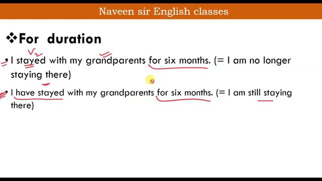 Difference between Present perfect & past indefinite || Tenses in English grammar смотреть онлайн