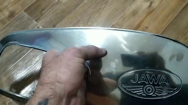 восстановление хрома на Яве-634.7