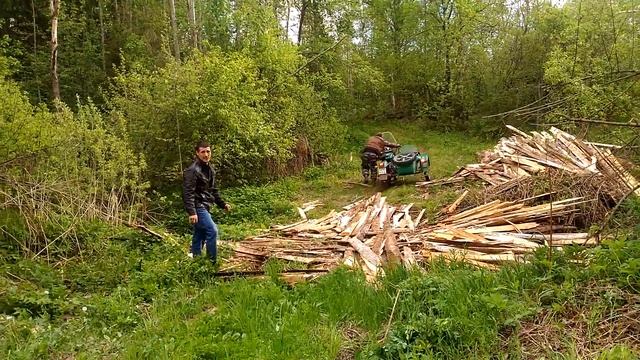 Попытка пробраться в заброшенное село. смотреть онлайн