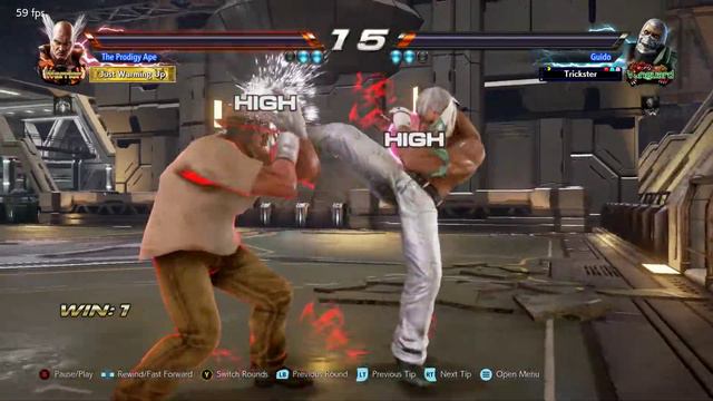 Tekken 7 When you are the Anime's Protagonist! смотреть онлайн