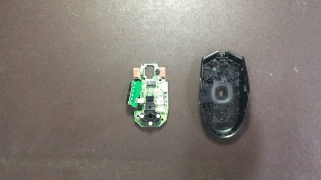 Logitech G102 Switch Replacement to Kailh GM Red + Links смотреть онлайн