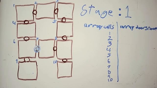 FPS1.32 AI Path Finding Intro/Theory. Unity3D FPS Game Design Tutorial. смотреть онлайн