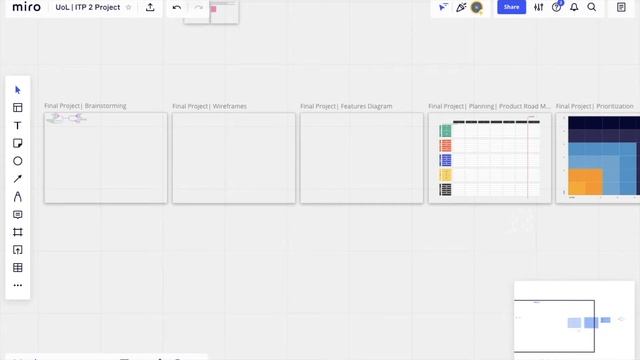 Learning VR & AR journey | Using Miro to tackle my data visualisation application project смотреть онлайн