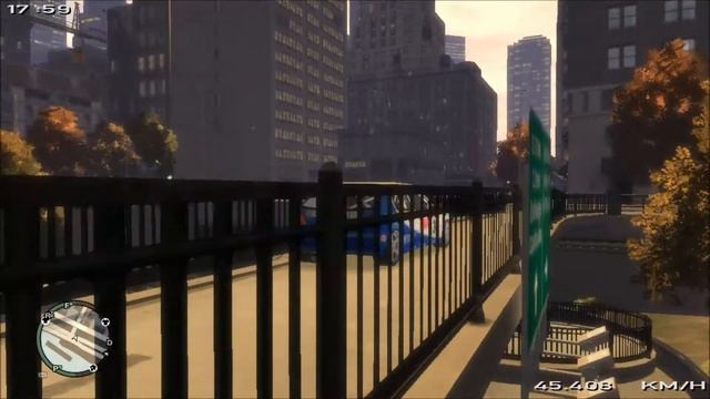 Gta 4 Peugeot 306 смотреть онлайн