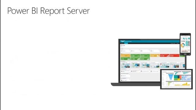 Das Microsoft-Power BI-Produktportfolio erklärt смотреть онлайн