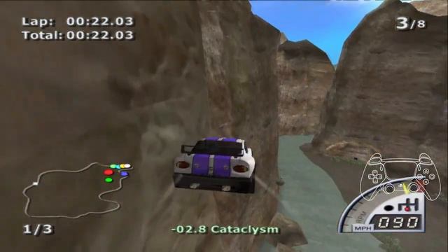 UNLOCKS ALL & EGG LOCATION - Rumble Racing [Indonesia] Part 00 смотреть онлайн