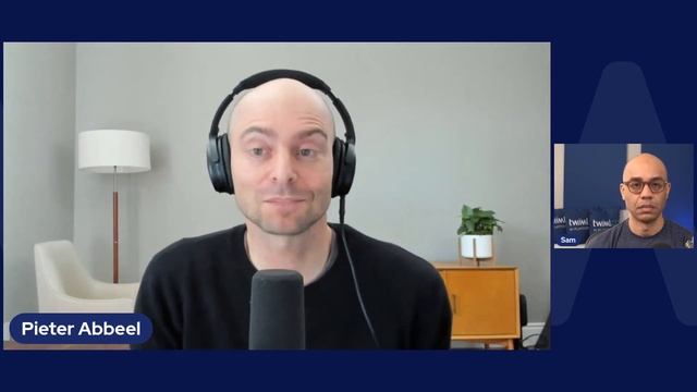 Reinforcement Learning for Industrial AI with Pieter Abbeel - #476 смотреть онлайн