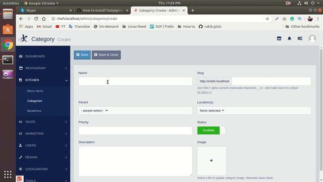 I will do Install TastyIgniter on any Linux Operating System & cPanel смотреть онлайн