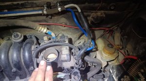 Fiat Albea после "ремонта" двигателя,не запускается.