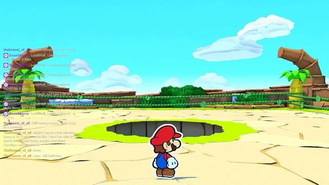 Paper Mario: The Origami King VOD 5/2/2023 смотреть онлайн