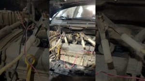 Катушка Шевроле Авео т250