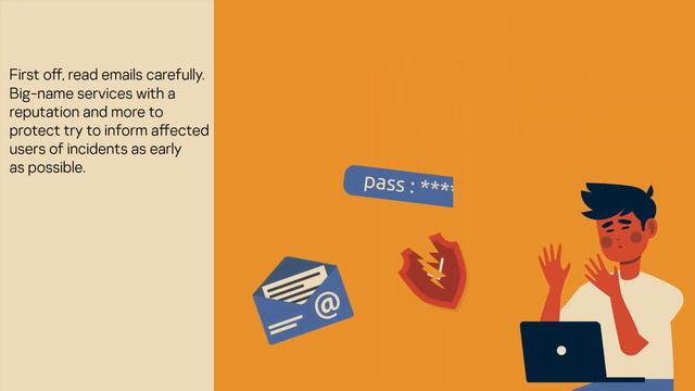 Data Leaks And When To Change Your Password