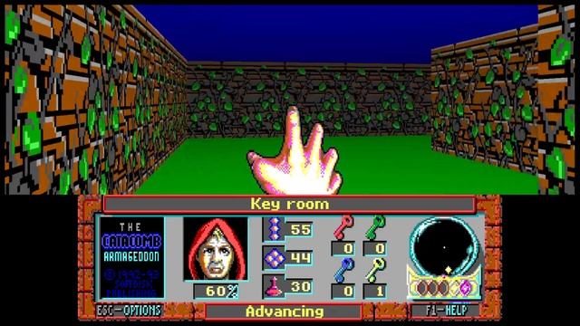 Catacomb Armageddon - EP1: The Lost City смотреть онлайн