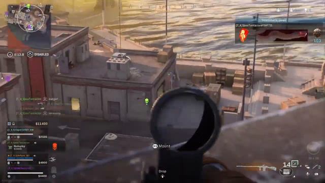 Kiwi Boosted gets saved with the best grenade from the TAS boys смотреть онлайн