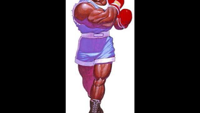 Street Fighter II CPS-2-Balrog Stage смотреть онлайн