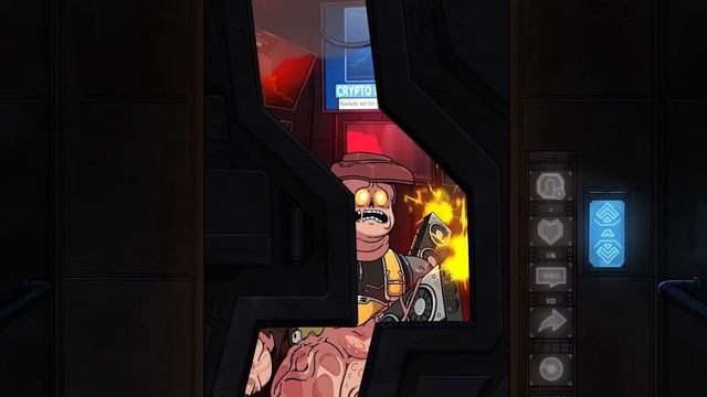 DoomGuy Vs TikTok / Flashgitz НА РУССКОМ / ДУМГАЙ ПРОТИВ ТИКТОКА