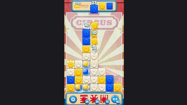 Brix! Block blast. 526 уровень. смотреть онлайн
