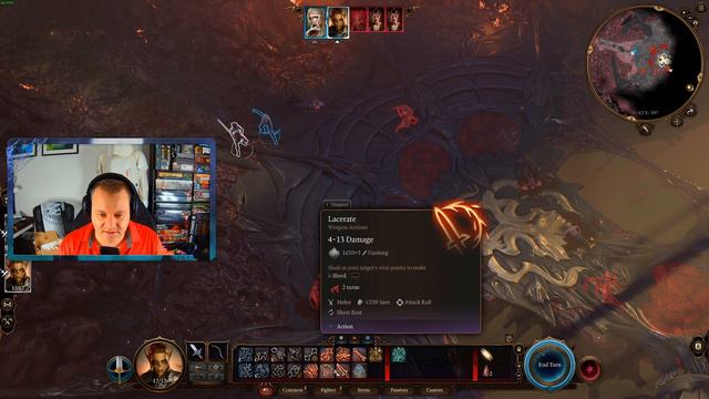 Baldurs Gate 3 First Hour Gameplay смотреть онлайн