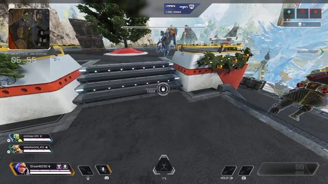 Apex Legends Dub City Train Game смотреть онлайн