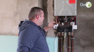 ✅Комнатный термостат для газового котла  ✅Подключение термостата к котлу Viessman Vitopend 100