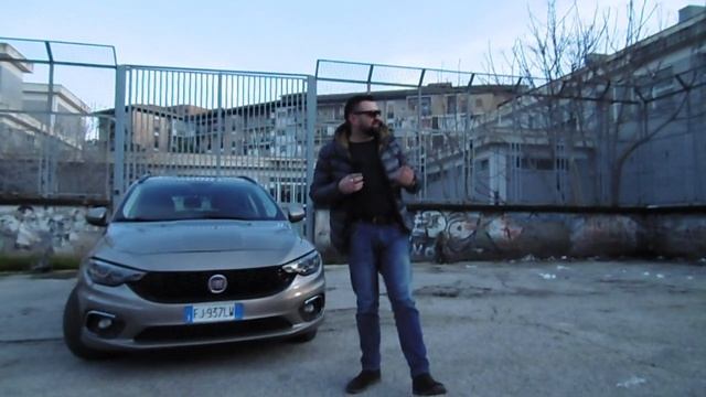 Тест Драйв Фиат Типо С.В 2019 - 2020/Test Drive Fiat Tipo S.V 2019 - 2020 смотреть онлайн