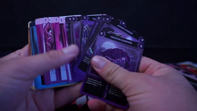 A Fun Clearance Card Game? Exiled Legends Unboxing & Review смотреть онлайн