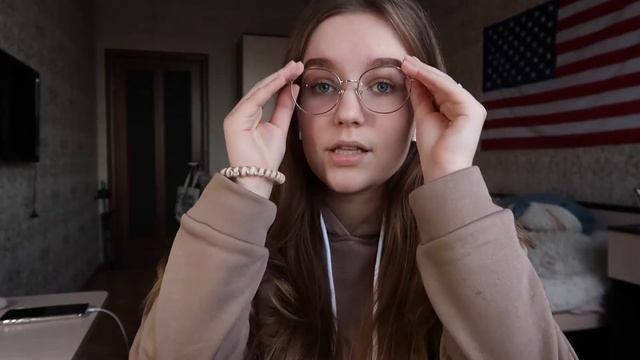 vlog день со мной; немного о брекетах и продуктивности смотреть онлайн