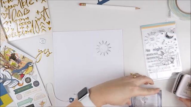 Scrapbooking Process | 