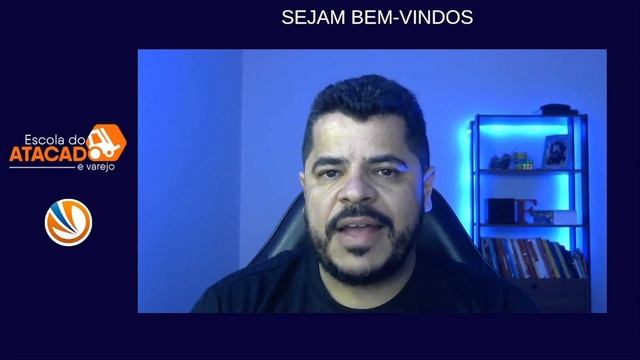 Se é novo por aqui.. assista este video. Bem-vindo ao Canal a Escola do Atacado смотреть онлайн