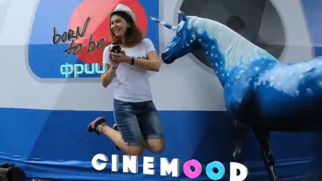 CINEMOOD на Park Live смотреть онлайн