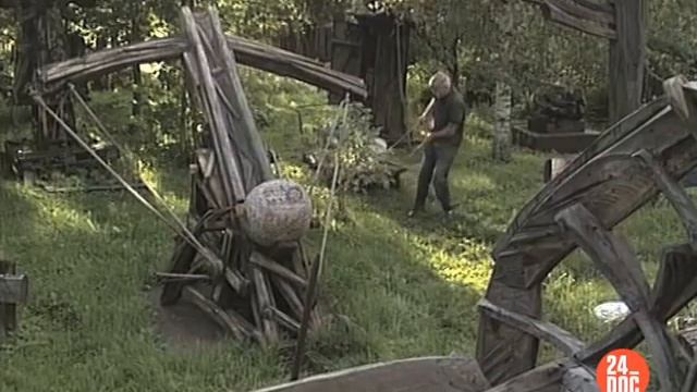 24_DOC: Неделя Гутмана смотреть онлайн