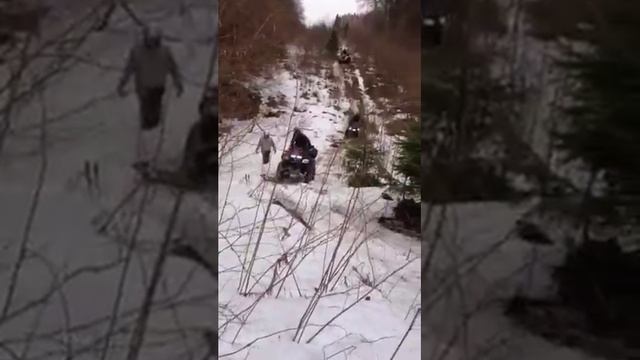 Падение с квадроцикла смотреть онлайн