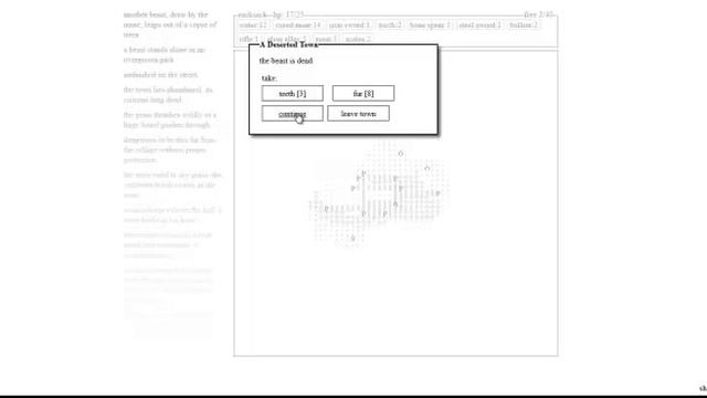 A Dark Room Game - Episode 6 - Finding A Borehole