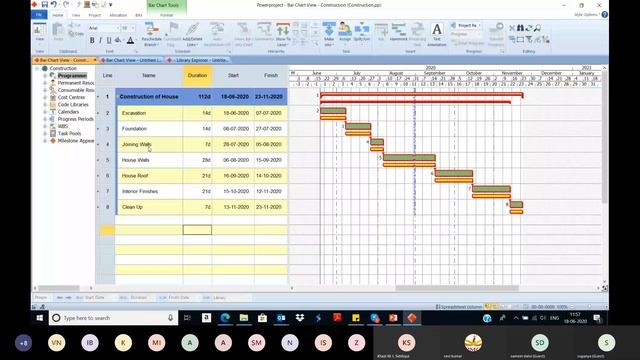 Webinar : 2 Creating Recovery Plan and Capturing EOT in Asta Power Project смотреть онлайн