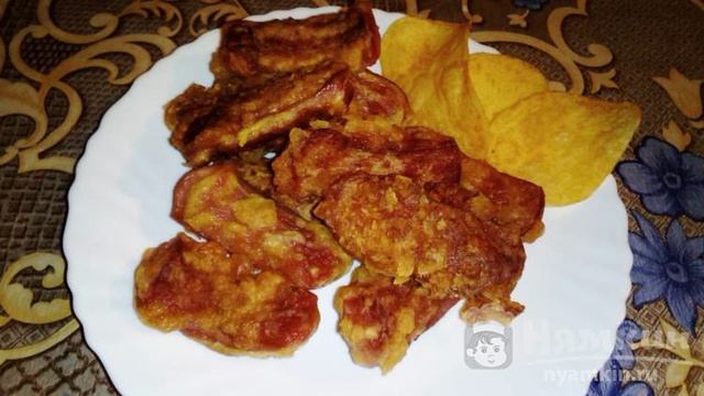 Кухня Мамашки