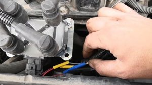 ВАЗовское зажигание на рено меган 2