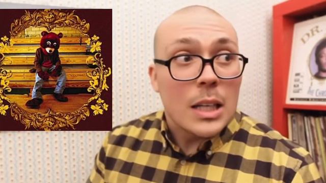 Anthony Fantano gives a 10 on the college dropout смотреть онлайн