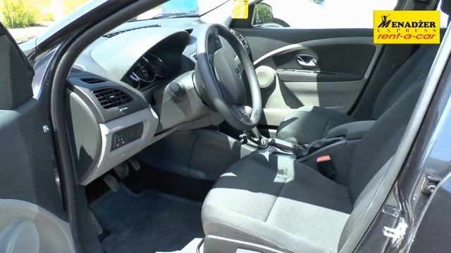 Renault Fluence смотреть онлайн