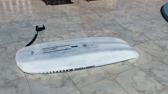 Wing Sup Armstrong 5.2 75L смотреть онлайн